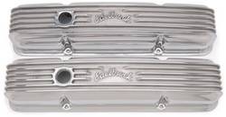 Edelbrock - Valve Cover - Edelbrock 4144 UPC: 085347041442 - Image 1