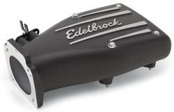 Edelbrock - Throttle Body Intake Elbow - Edelbrock 38513 UPC: 085347385133 - Image 1