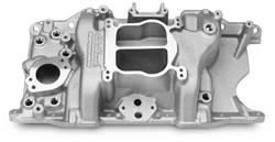 Edelbrock - Performer 318/360 Intake Manifold - Edelbrock 37761 UPC: 085347377619 - Image 1