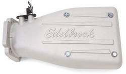 Edelbrock - Throttle Body Intake Elbow - Edelbrock 3850 UPC: 085347038503 - Image 1