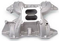 Edelbrock - Performer RPM 440 Intake Manifold - Edelbrock 7193 UPC: 085347071937 - Image 1