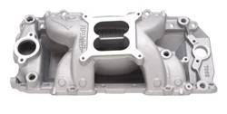 Edelbrock - RPM Air-Gap 2-R Intake Manifold - Edelbrock 7562 UPC: 085347075621 - Image 1