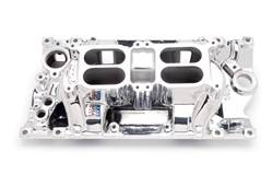 Edelbrock - RPM Air-Gap 2-R Intake Manifold - Edelbrock 75624 UPC: 085347756247 - Image 1