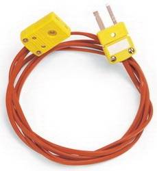 Edelbrock - QwikData General Purpose Thermocouple Extension Cable - Edelbrock 91111 UPC: 085347911110 - Image 1