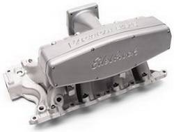Edelbrock - Victor Ford 5.8L EFI Intake Manifold - Edelbrock 3887 UPC: 085347038879 - Image 1