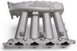 Edelbrock - Performer X Series Intake Manifold - Edelbrock 4774 UPC: 085347047741 - Image 1