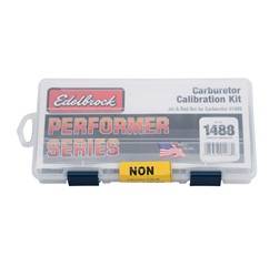 Edelbrock - Performer Series Carb Calibration Kits - Edelbrock 1488 UPC: 085347014880 - Image 1