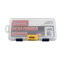 Edelbrock - Performer Series Carb Calibration Kits - Edelbrock 1486 UPC: 085347014866 - Image 1