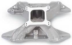 Edelbrock - Torker 383 Intake Manifold - Edelbrock 3010 UPC: 085347030101 - Image 1