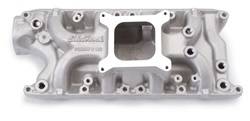 Edelbrock - Torker II 302 Intake Manifold - Edelbrock 50211 UPC: 085347502110 - Image 1