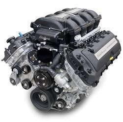 Edelbrock - Crate Engine Ford Coyote 5.0L Supercharged - Edelbrock 46770 UPC: 085347467709 - Image 1