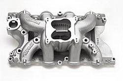 Edelbrock - Performer RPM Air-Gap 460 Intake Manifold - Edelbrock 75661 UPC: 085347756612 - Image 1