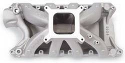 Edelbrock - Super Victor 8.7 Intake Manifold - Edelbrock 2934 UPC: 085347029341 - Image 1