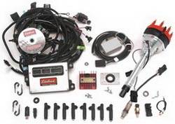 Edelbrock - Pro-Tuner Super Victor EFI Electronics Kit - Edelbrock 3690 UPC: 085347036905 - Image 1