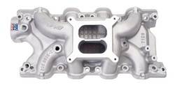 Edelbrock - Performer RPM E-Boss 302 Intake Manifold - Edelbrock 7129 UPC: 085347071296 - Image 1