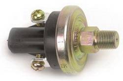 Edelbrock - Nitrous Fuel Pressure Safety Switch - Edelbrock 72212 UPC: 085347722129 - Image 1