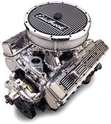 Edelbrock - Crate Engine Performer RPM E-Tec 9.5:1 - Edelbrock 45914 UPC: 085347459148 - Image 1