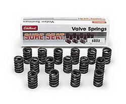 Edelbrock - Sure Seat Valve Spring - Edelbrock 5767 UPC: 085347057672 - Image 1