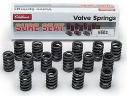 Edelbrock - Sure Seat Valve Spring - Edelbrock 5802 UPC: 085347058020 - Image 1
