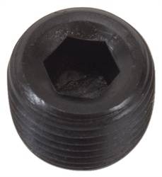 Edelbrock - Performer Series Socket Head Pipe Plugs - Edelbrock 9126 UPC: 085347091263 - Image 1
