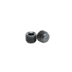 Edelbrock - Performer Series Socket Head Pipe Plugs - Edelbrock 9129 UPC: 085347091294 - Image 1