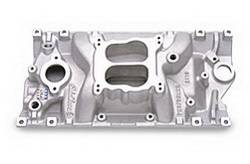 Edelbrock - Performer Vortec Intake Manifold - Edelbrock 21164 UPC: 085347211647 - Image 1