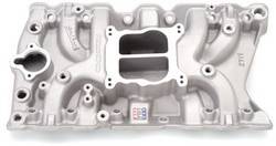 Edelbrock - Performer Olds 350 Intake Manifold - Edelbrock 27111 UPC: 085347271115 - Image 1