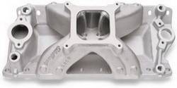 Edelbrock - Super Victor CNC Intake Manifold - Edelbrock 28251 UPC: 085347282517 - Image 1