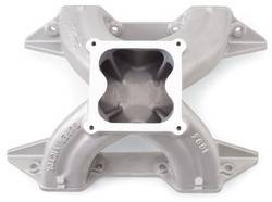 Edelbrock - Super Victor 4500 Intake Manifold - Edelbrock 2893 UPC: 085347028931 - Image 1