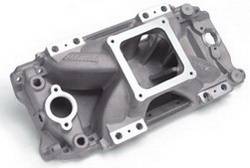 Edelbrock - Super Victor BBC EFI Intake Manifold - Edelbrock 29275 UPC: 085347292752 - Image 1