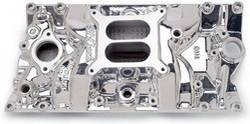 Edelbrock - Performer RPM Vortec Intake Manifold - Edelbrock 71164 UPC: 085347711642 - Image 1