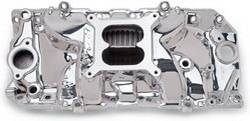 Edelbrock - Performer RPM 2-0 Intake Manifold - Edelbrock 71614 UPC: 085347716142 - Image 1