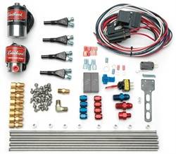 Edelbrock - EFI Direct Port Nitrous System - Edelbrock 71835 UPC: 085347718351 - Image 1