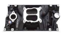 Edelbrock - Performer Vortec Intake Manifold - Edelbrock 21163 UPC: 085347211630 - Image 1