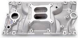 Edelbrock - Performer EPS Vortec Intake Manifold - Edelbrock 2716 UPC: 085347027163 - Image 1