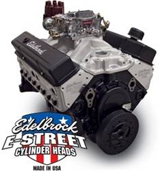Edelbrock - Crate Engine E-Street Carbureted 9.0:1 - Edelbrock 45080 UPC: 085347450800 - Image 1