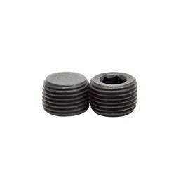 Edelbrock - Performer Series Socket Head Pipe Plugs - Edelbrock 9127 UPC: 085347091270 - Image 1