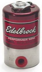 Edelbrock - Performer RPM Fuel Solenoid - Edelbrock 72051 UPC: 085347720514 - Image 1