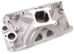 Edelbrock - Torker AMC Intake Manifold - Edelbrock 29301 UPC: 085347293018 - Image 1