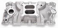 Edelbrock - Performer EPS Intake Manifold - Edelbrock 2701 UPC: 085347027019 - Image 1