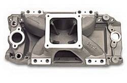 Edelbrock - Super Victor BBC EFI Intake Manifold - Edelbrock 292751 UPC: 085347992522 - Image 1