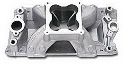 Edelbrock - Super Victor 4500 Intake Manifold - Edelbrock 29701 UPC: 085347297016 - Image 1