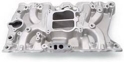 Edelbrock - Performer Olds 350 Intake Manifold - Edelbrock 3711 UPC: 085347037117 - Image 1