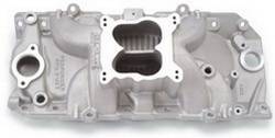 Edelbrock - Performer RPM 2-0 Intake Manifold - Edelbrock 7164 UPC: 085347071647 - Image 1