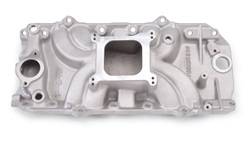 Edelbrock - Torker II 2-0 Intake Manifold - Edelbrock 50611 UPC: 085347506118 - Image 1