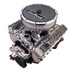 Edelbrock - Crate Engine Performer RPM E-Tec 9.5:1 - Edelbrock 45924 UPC: 085347459247 - Image 1