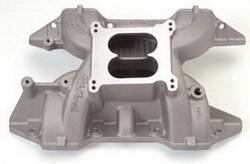 Edelbrock - Performer RPM 383 Intake Manifold - Edelbrock 7186 UPC: 085347071869 - Image 1