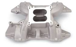 Edelbrock - Performer RPM 383 Intake Manifold - Edelbrock 71861 UPC: 085347718610 - Image 1