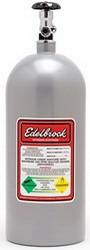 Edelbrock - 50 Nitrous System Nitrous Bottle - Edelbrock 72300 UPC: 085347723003 - Image 1