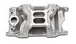 Edelbrock - RPM Air Gap 340/360 Intake Manifold - Edelbrock 75761 UPC: 085347757619 - Image 1